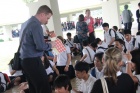 Day trip to National Science and Technology Fair 2014